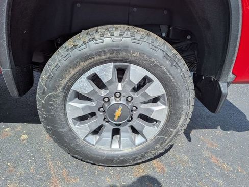 New 2026 Chevrolet Silverado 2500 LT image 25