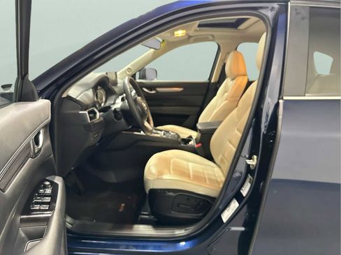 Used 2023 MAZDA CX-5 AWD 2.5 S w/ Preferred Package image 11