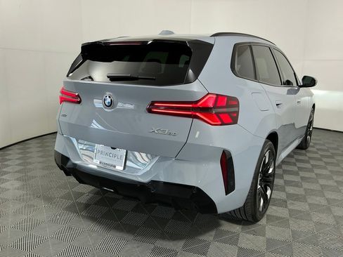 Certified 2025 BMW X3 xDrive30i w/ Premium Package AWD/4WD image 5