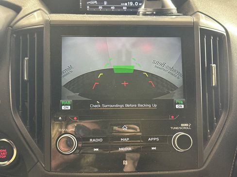 Used 2022 Subaru Forester Wilderness AWD/4WD image 6