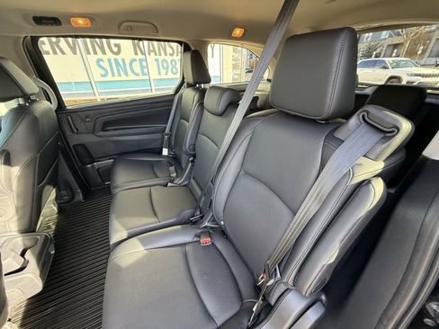 Used 2025 Honda Odyssey EX-L image 30