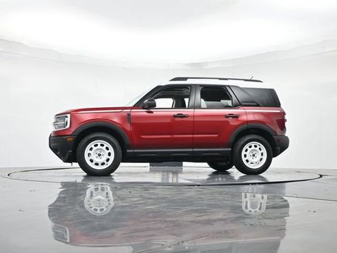 New 2025 Ford Bronco Sport Heritage w/ Convenience Package image 35