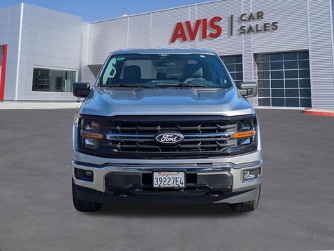 Used 2025 Ford F150 XLT w/ Equipment Group 301A Standard AWD/4WD image 2