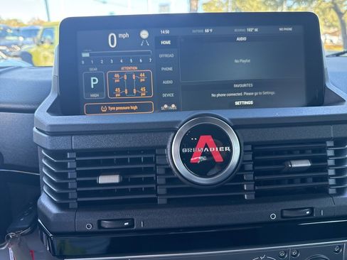 Used 2024 INEOS Grenadier image 15