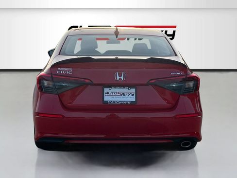 Used 2022 Honda Civic Sport image 6