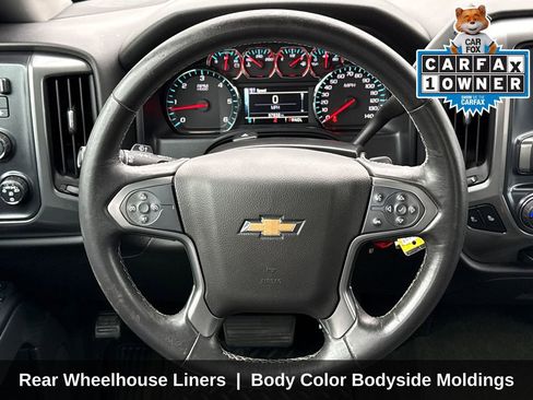 Used 2017 Chevrolet Silverado 1500 LT w/ All Star Edition AWD/4WD image 18