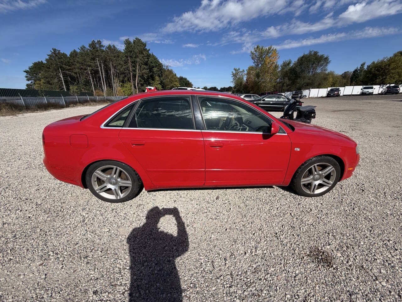 Used 2006 Audi A4 2.0T AWD/4WD image 6