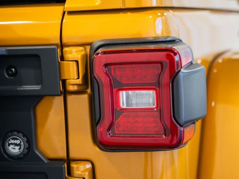 New 2026 Jeep Wrangler Rubicon AWD/4WD image 6