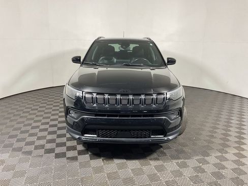 Used 2022 Jeep Compass Altitude w/ Sun and Sound Group image 5