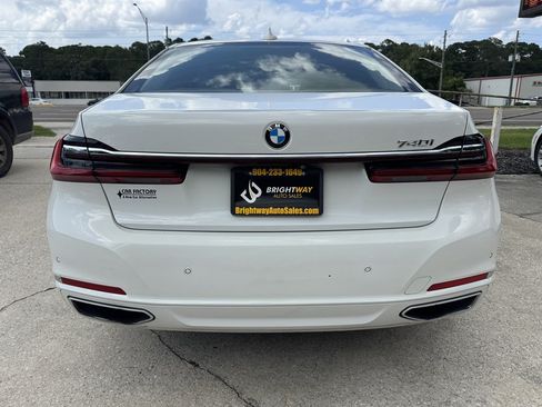 Used 2020 BMW 740i RWD image 6