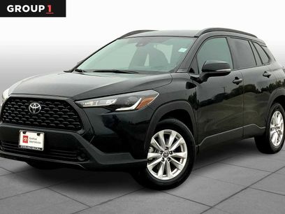 Used 2022 Toyota Corolla Cross LE