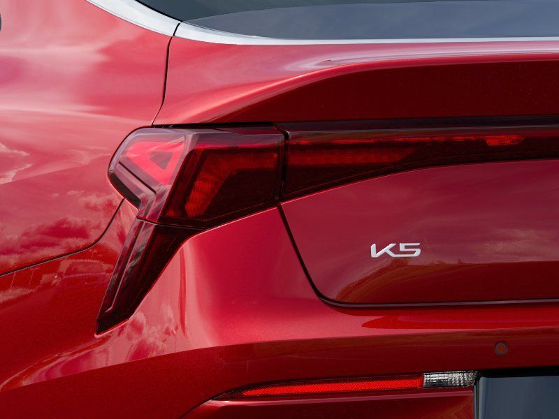 New 2026 Kia K5 GT-Line AWD/4WD image 11