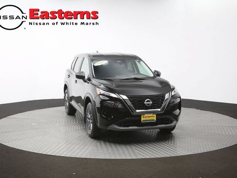 Used 2023 Nissan Rogue S AWD/4WD image 50