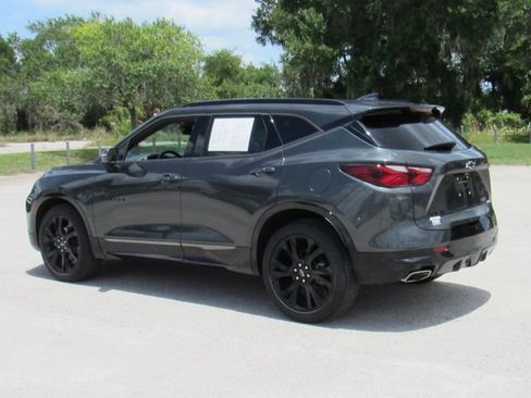 Used 2019 Chevrolet Blazer RS FWD image 7