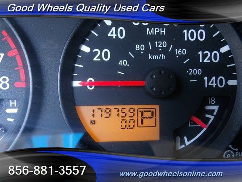 Used 2006 Nissan Frontier SE w/ (P01) Power Pkg image 22