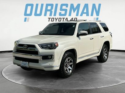Used 2019 Toyota 4Runner Limited