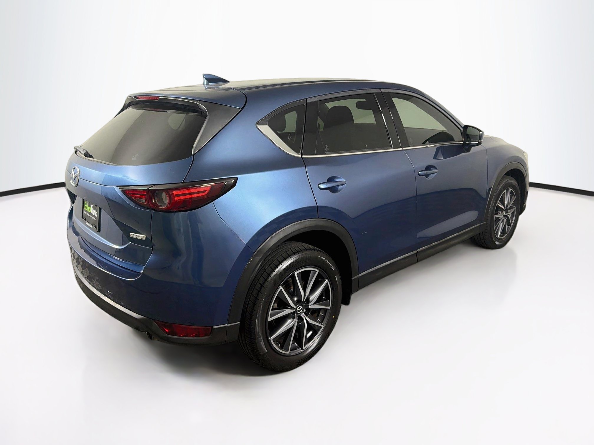 Used 2018 MAZDA CX-5 Grand Touring FWD image 9