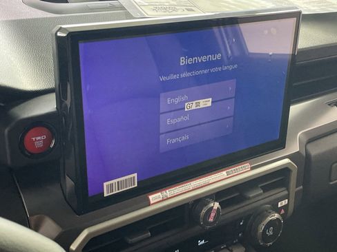 New 2026 Toyota Tacoma TRD Sport image 16