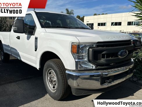 Used 2022 Ford F250 XL w/ Power Equipment Group RWD image 1