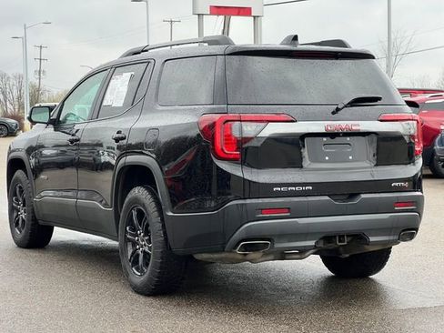 Used 2023 GMC Acadia AT4 w/ Technology Package AWD/4WD image 11