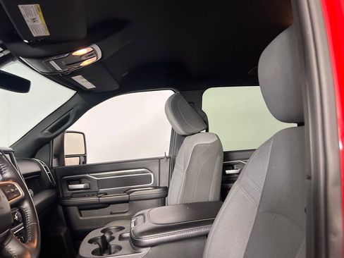 Used 2024 RAM 2500 Big Horn w/ Bed Utility Group image 20