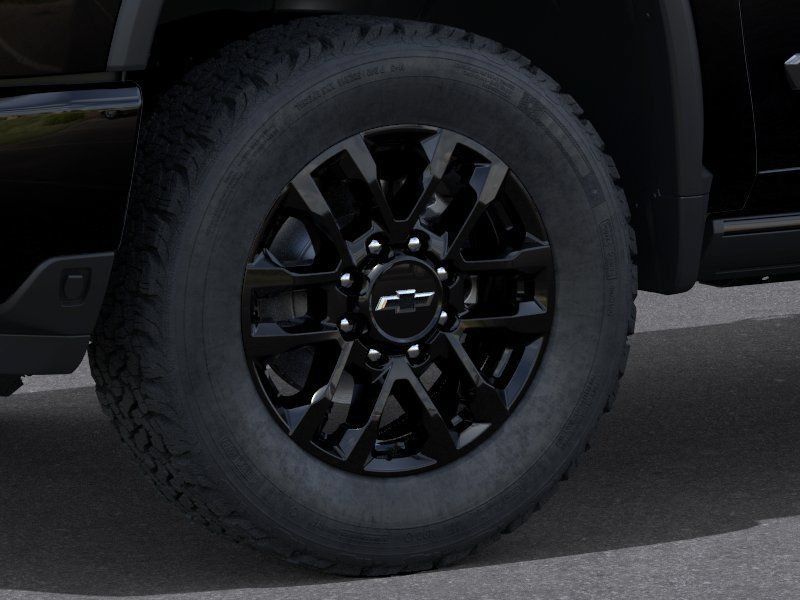New 2026 Chevrolet Silverado 2500 High Country w/ Midnight Edition AWD/4WD image 9