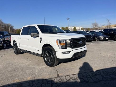 Used 2023 Ford F150 XLT w/ Equipment Group 302A High image 2