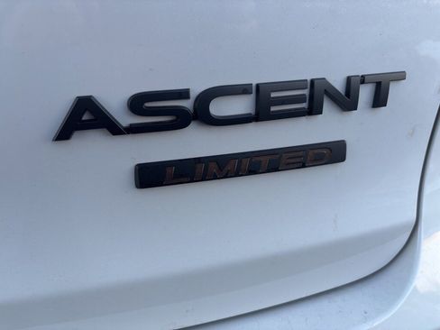 New 2026 Subaru Ascent Limited Bronze image 10