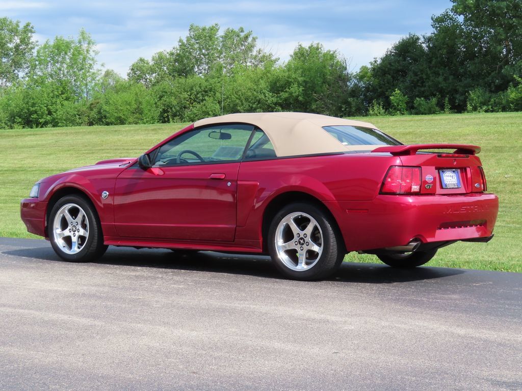Used 2004 Ford Mustang GT RWD image 37
