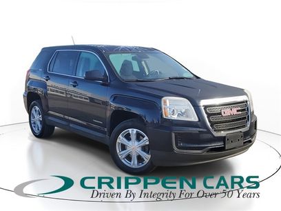 Used 2017 GMC Terrain SLE