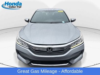 Used 2017 Honda Accord Sport