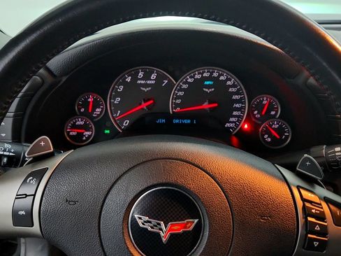 Used 2010 Chevrolet Corvette Grand Sport w/ Preferred Equipment Group RWD image 21