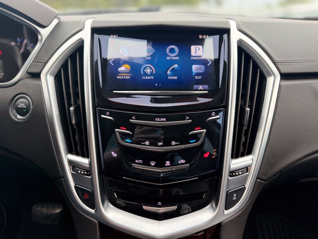 Used 2015 Cadillac SRX Performance w/ Trailering Package AWD/4WD image 29