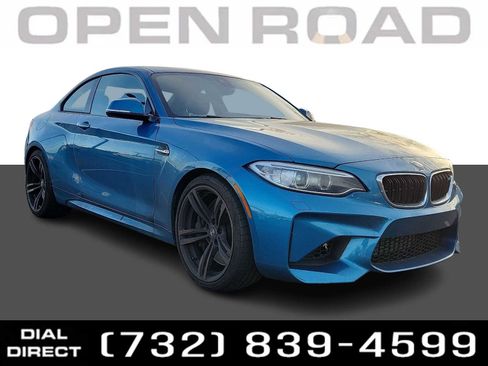 Used 2017 BMW M2 image 1