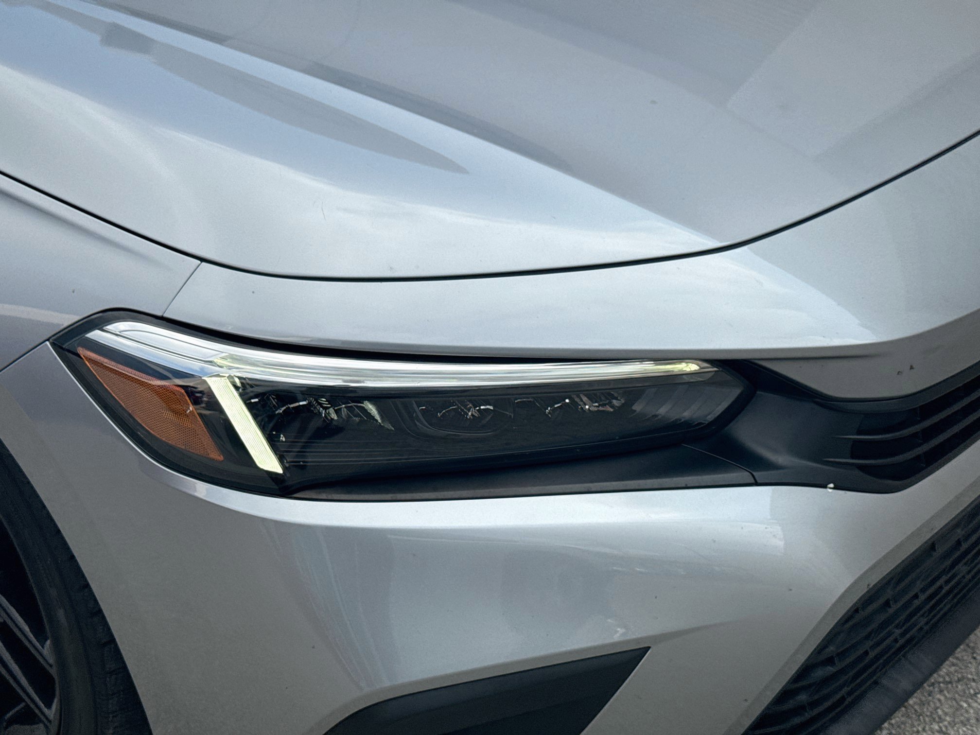 Certified 2024 Honda Civic Sport image 33