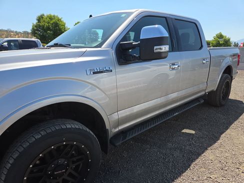 Used 2020 Ford F150 Lariat w/ Equipment Group 502A Luxury AWD/4WD image 2