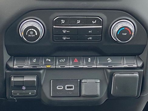 New 2026 Chevrolet Silverado 2500 Custom w/ Custom Value Package image 13