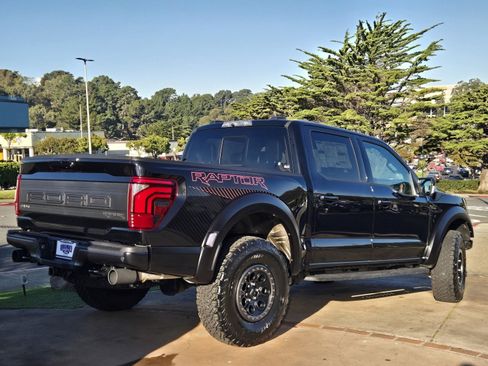 New 2026 Ford F150 Raptor image 4
