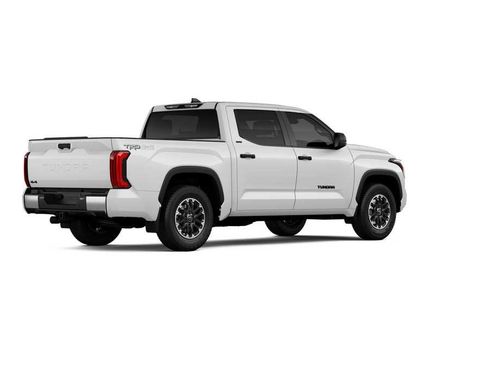 New 2026 Toyota Tundra SR5 AWD/4WD image 10