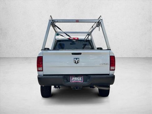 Used 2023 RAM 1500 Tradesman w/ Electronics Group AWD/4WD image 6