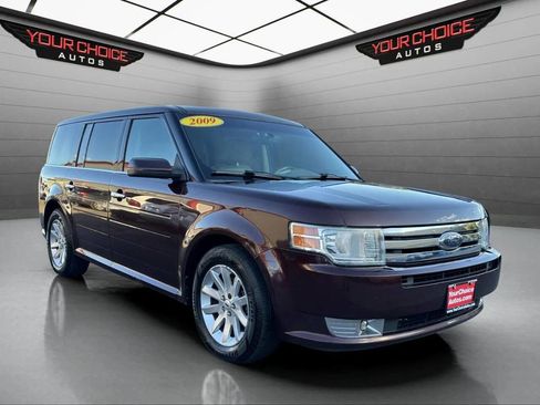 Used 2009 Ford Flex SEL image 14