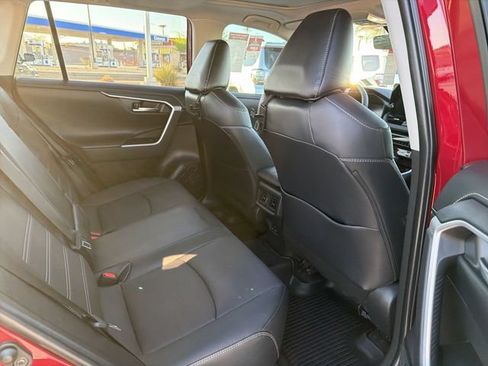 Certified 2025 Toyota RAV4 Limited w/ Advanced Technology Package FWD image 30