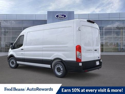 New 2025 Ford Transit 250 148 Medium Roof w/ Load Area Protection Package image 4