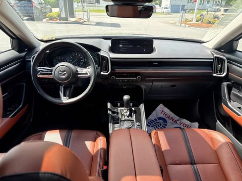 Certified 2025 MAZDA CX-50 AWD 2.5 Turbo w/ Accent Package image 14