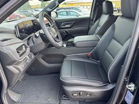 New 2026 Chevrolet Silverado EV LT image 7