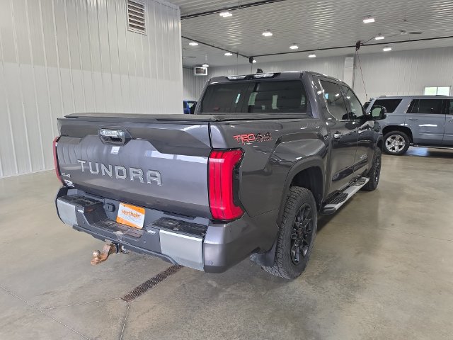 Used 2023 Toyota Tundra Limited w/ TRD Off-Road Package AWD/4WD image 8