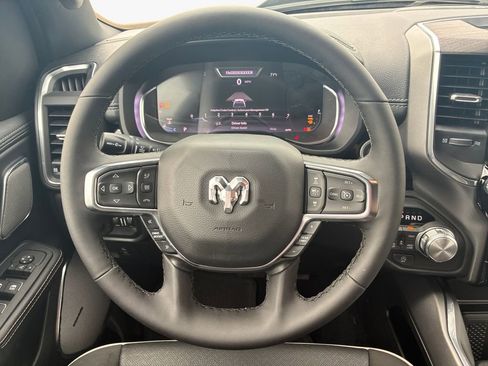 New 2026 RAM 1500 Laramie w/ Night Edition AWD/4WD image 21