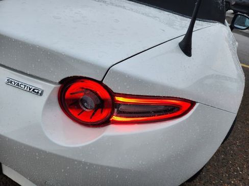 New 2026 MAZDA MX-5 Miata Grand Touring RWD image 5