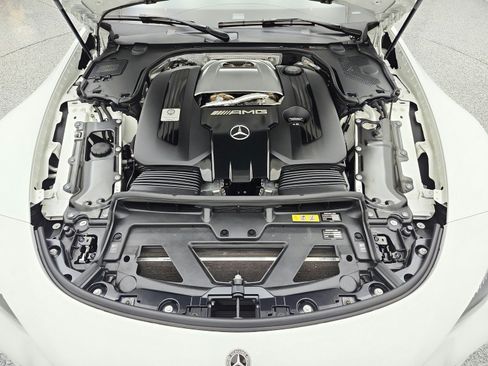Certified 2022 Mercedes-Benz SL 55 AMG 4MATIC image 22