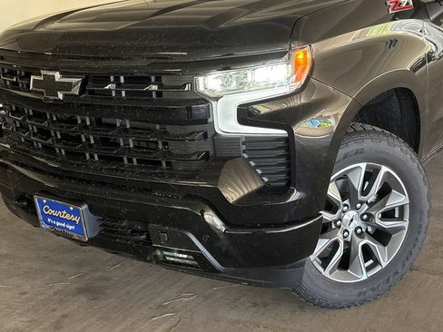 New 2026 Chevrolet Silverado 1500 RST w/ RST All Star Premium Package AWD/4WD image 3